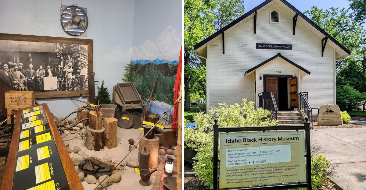 These 9 Idaho Museums Offer Free Admission This Fourth Of July - Decor Hint