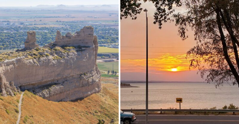 These 9 Nebraska Overlooks Deliver Huge Views With Almost No Effort