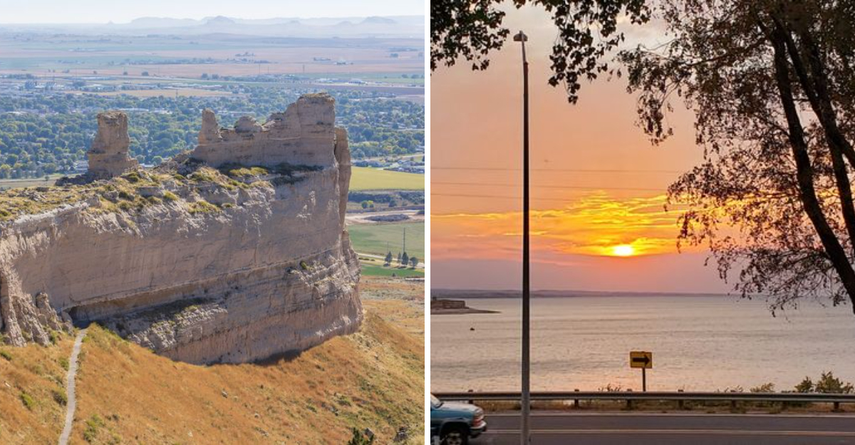 These 9 Nebraska Overlooks Deliver Huge Views With Almost No Effort - Decor Hint