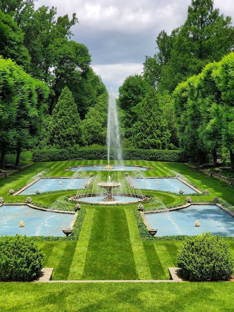 These 9 Pennsylvania Escapes Make Packing Lunch Feel Like A Great Idea - Decor Hint Longwood Gardens, Kennett Square