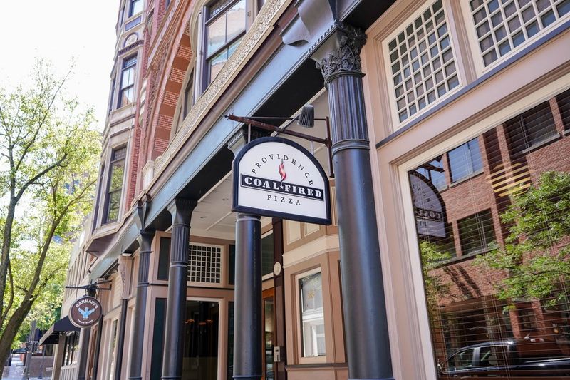 These 9 Rhode Island Restaurants Have Been Winning Over Pizza Lovers For Years - Decor Hint Providence Coal Fired Pizza