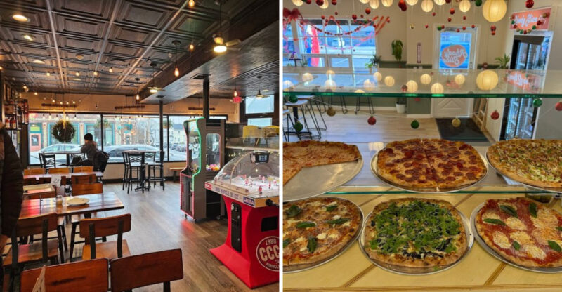 These 9 Rhode Island Restaurants Have Been Winning Over Pizza Lovers For Years