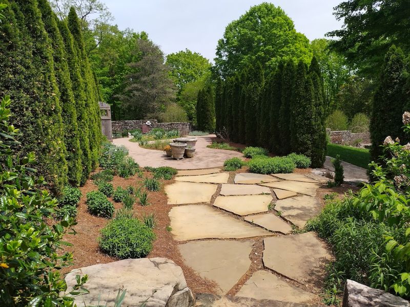 These 9 Tennessee Gardens Were Made For Slow Strolls And Quiet Moments - Decor Hint Knoxville Botanical Garden And Arboretum, Knoxville
