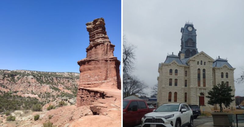 These 9 Texas Destinations Prove Great Trips Don’t Need Big Budgets