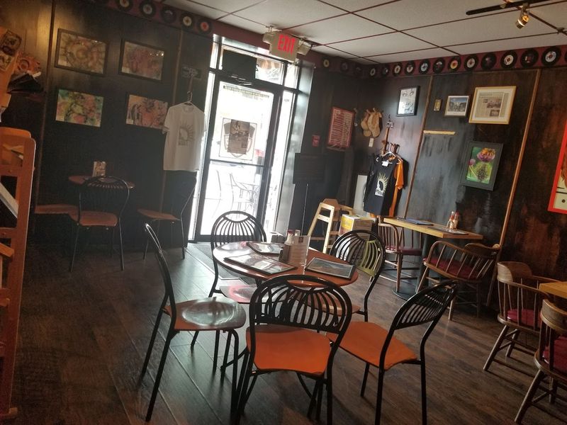 High Note Cafe