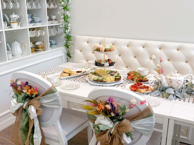 The Tea Room Experience, Orlando 