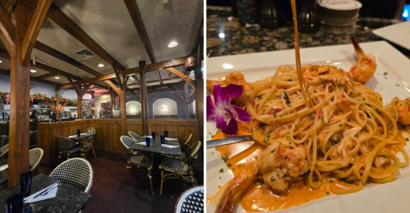 These Are 9 Maryland Pasta Restaurants Bold Enough To Challenge Little Italy