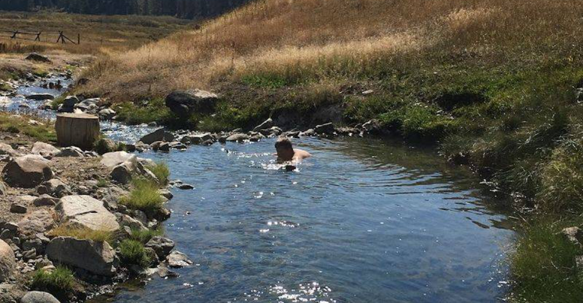 These Are The Best Free Hot Springs In Idaho That Locals Dont Want Tourists To Find - Decor Hint