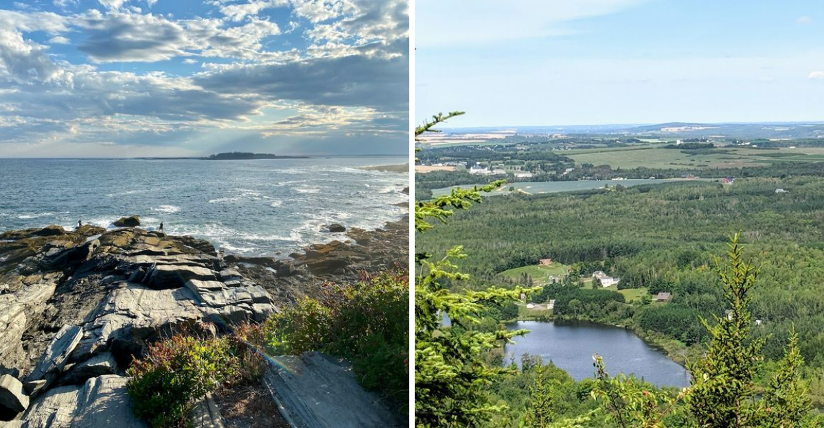 These Are The Maine State Parks That Stand Out The Most - Decor Hint