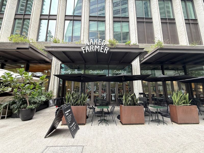 These Beloved Florida Restaurants Make Gluten-Free Eating Feel Effortless - Decor Hint Naked Farmer, Tampa