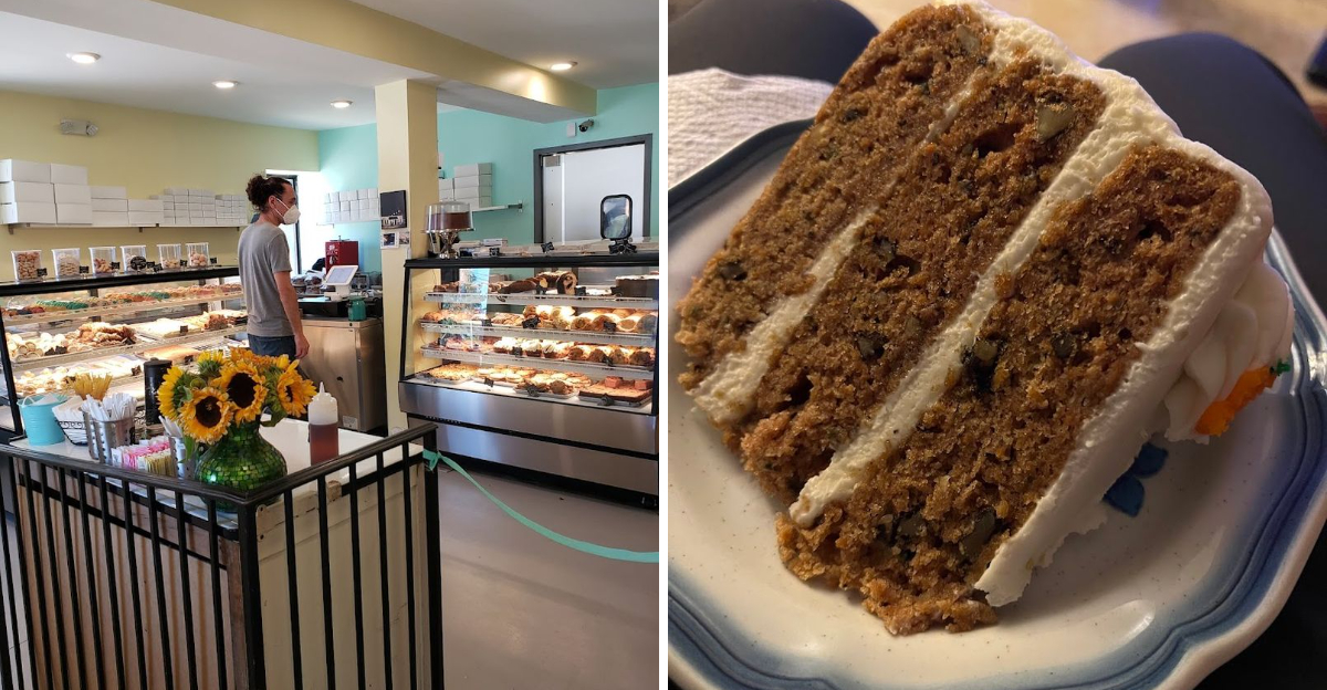 These Carrot Cake Slices In North Carolina Are Drawing Attention From Dessert Lovers Everywhere - Decor Hint