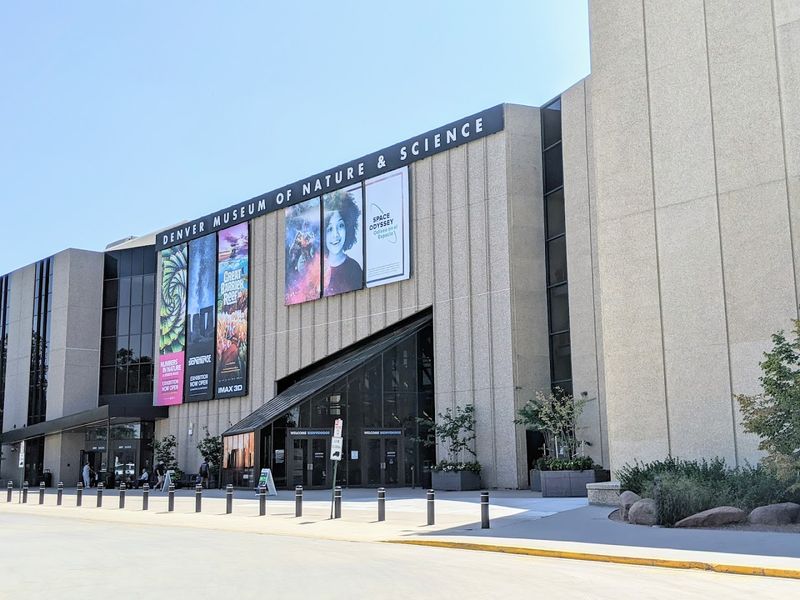 Denver Museum Of Nature & Science