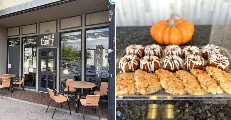 These Florida Bakeries Make A Sweet Road Trip Feel Almost Impossible To Resist