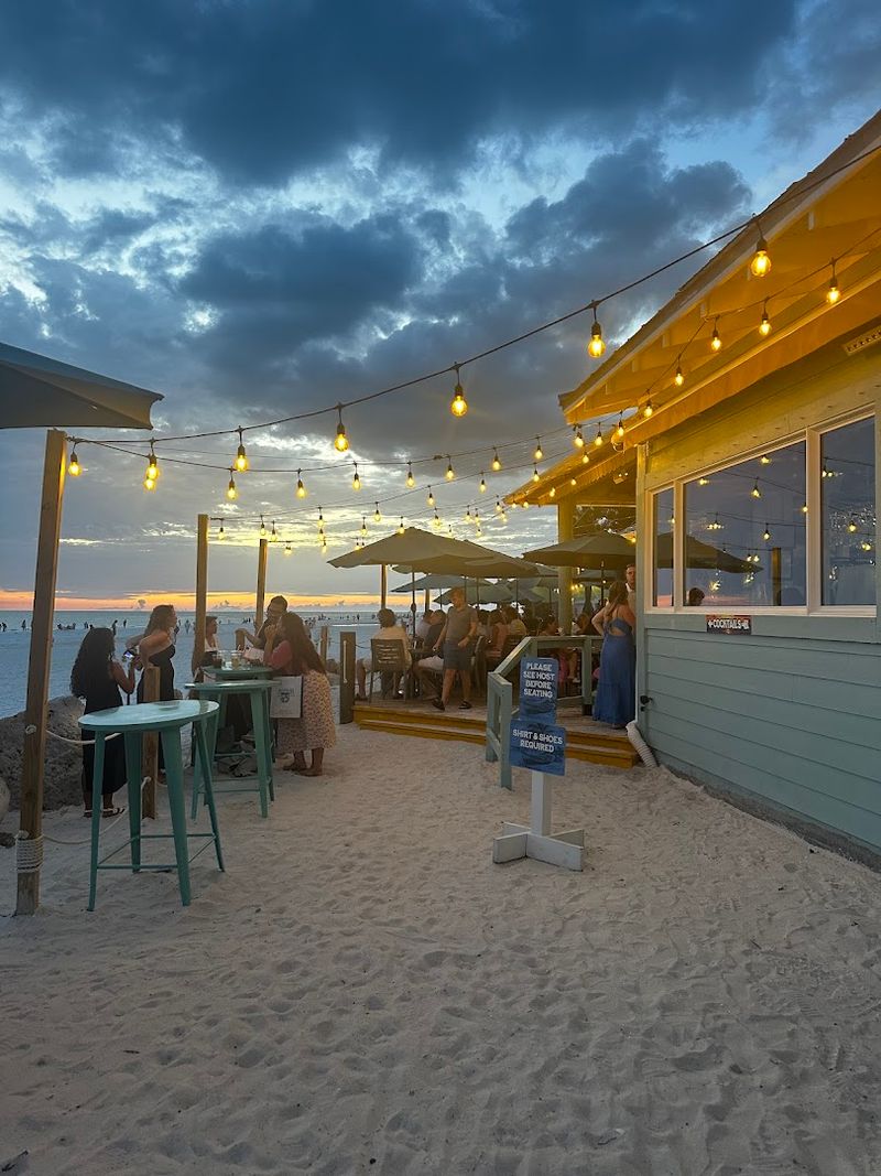 Sandbar Seafood + Spirits, Anna Maria Island