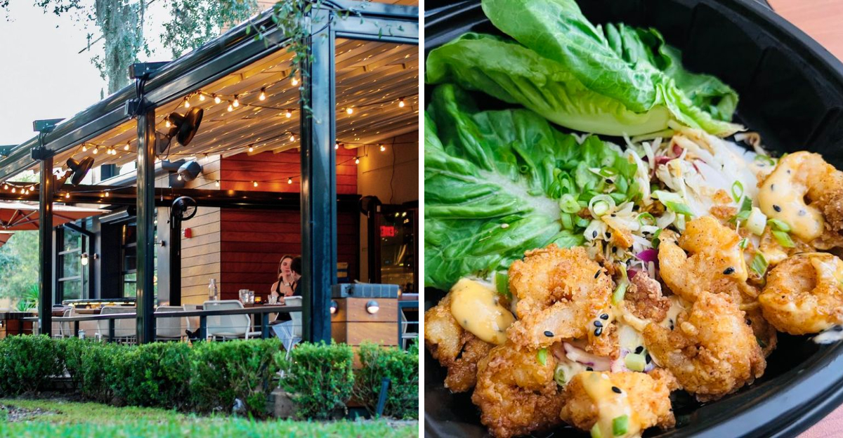 These Florida Patios Serve The Kind Of Food That Makes You Stay Longer - Decor Hint