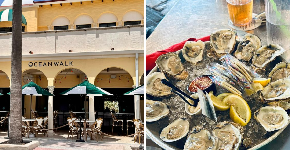 These Florida Seafood Restaurants Are Worth The Drive In 2026 - Decor Hint