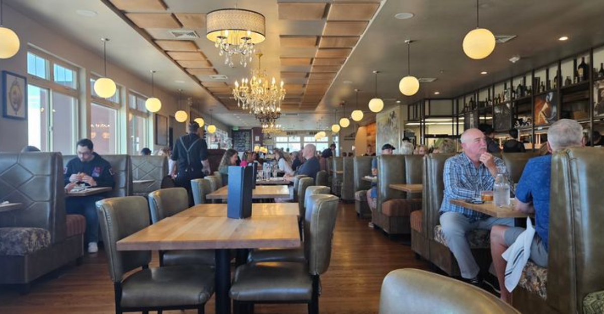 These Idaho Restaurants Get So Packed On Weekends Youll Want To Arrive Hungry And Early - Decor Hint