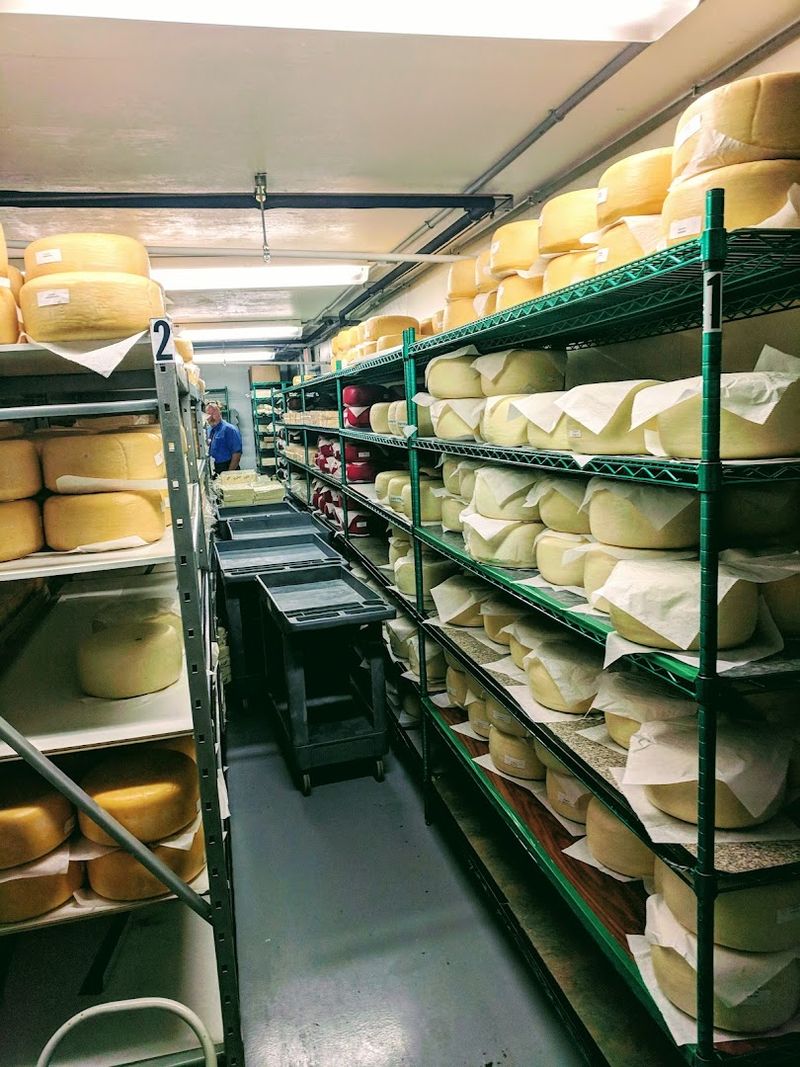 Kenny's Farmhouse Cheese, Austin