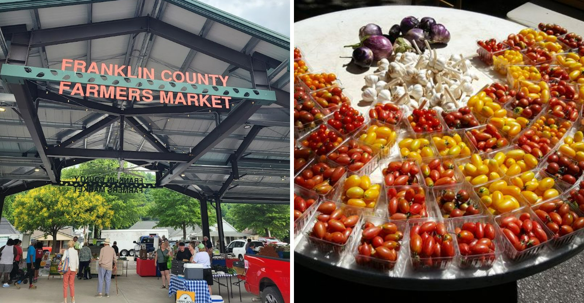 These Kentucky Markets Are Packed With Fresh Finds Locals Swear By - Decor Hint