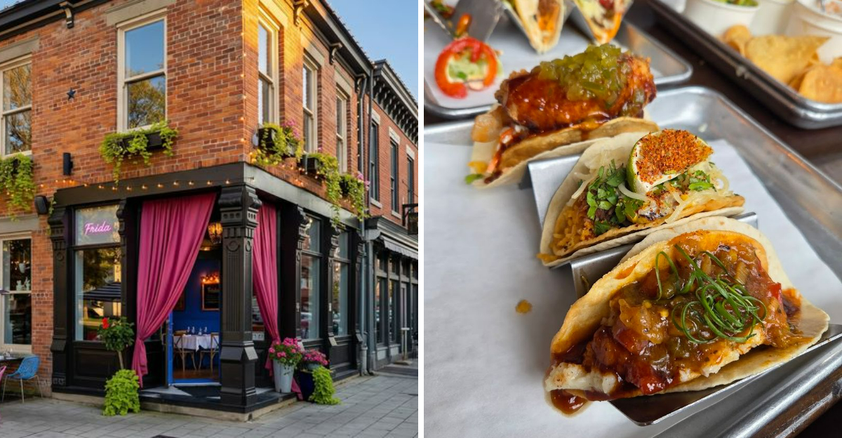 These Kentucky Mexican Restaurants Are Worth Planning A Meal Around - Decor Hint
