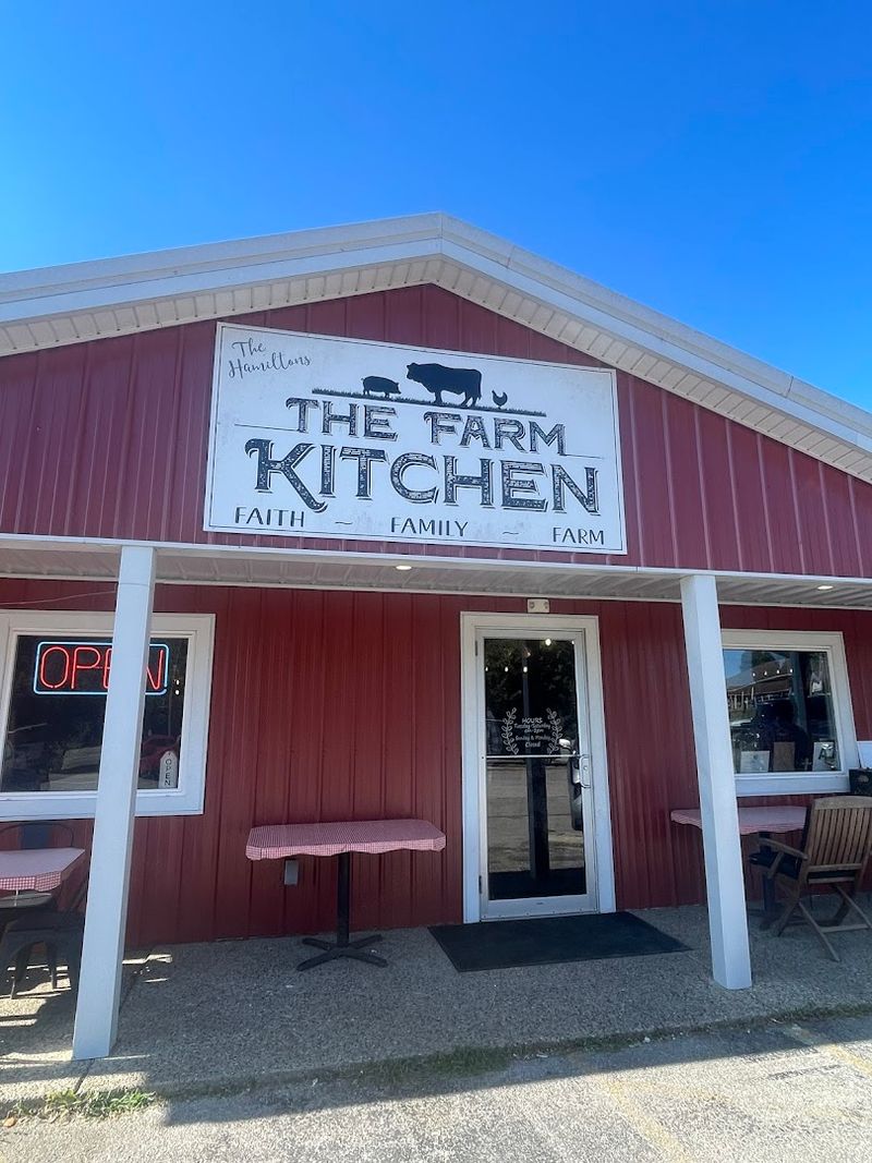 The Farm Kitchen, Shelbyville