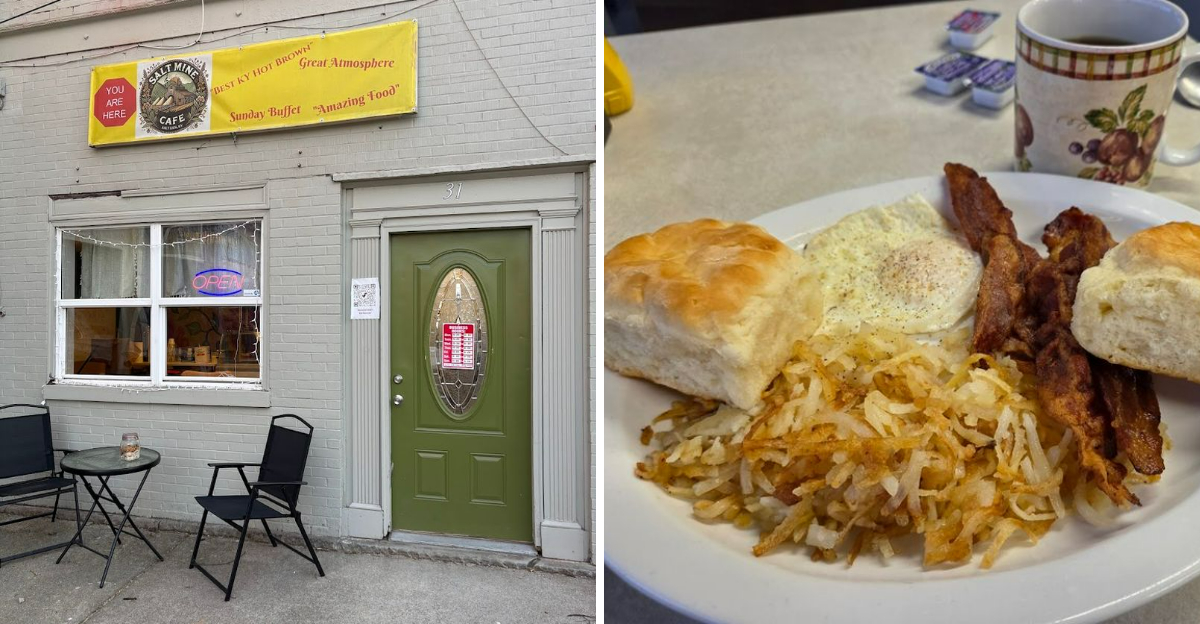 These Kentucky Restaurants Are Hiding Some Of The States Most Memorable Meals - Decor Hint
