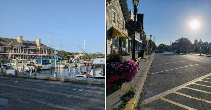 These Michigan Lakeside Towns Offer Scenic Retirement Living At A Range Of Prices