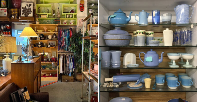 These Minnesota Antique Shops Are Perfect For Anyone Who Loves The Thrill Of The Find