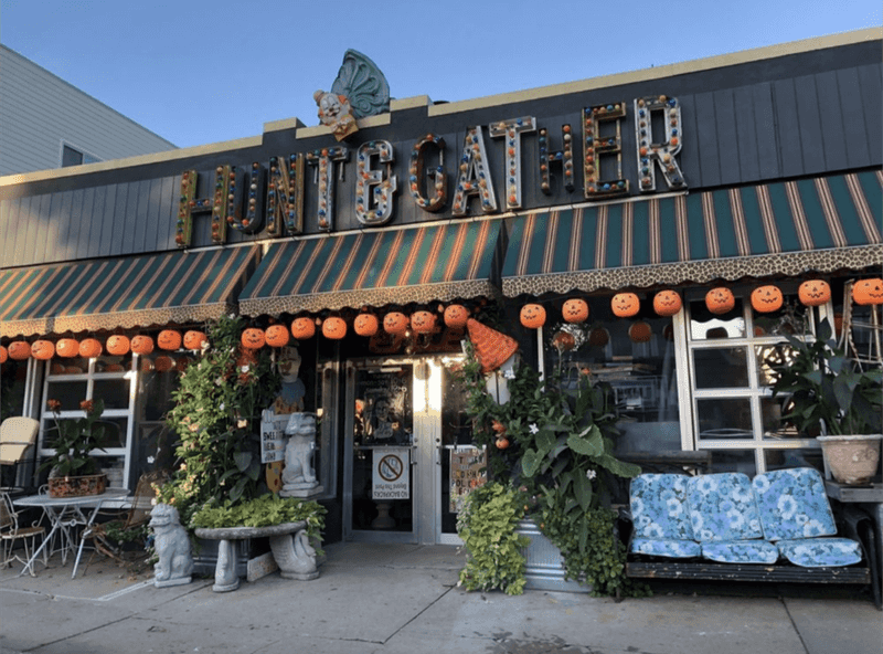 These Minnesota Antique Shops Are Perfect For Anyone Who Loves The Thrill Of The Find - Decor Hint Hunt & Gather