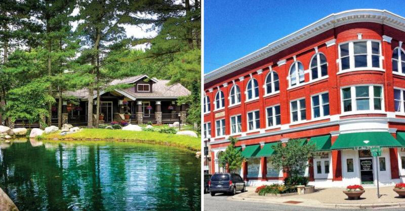 These Minnesota Lake Towns Are So Charming, They Feel Like A Hidden Film Set