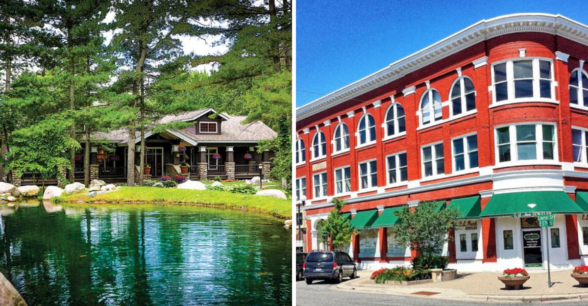 These Minnesota Lake Towns Are So Charming They Feel Like A Hidden Film Set - Decor Hint