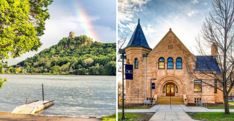 These Minnesota Towns Look So Sweet, You’ll Think They Were Pulled From A Storybook