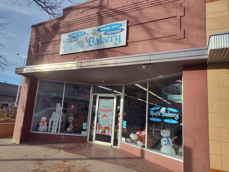 Bluffs Bakery, Scottsbluff