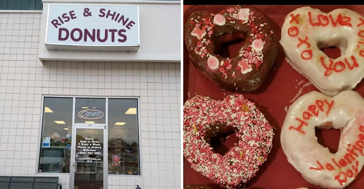 These Nebraska Doughnut Shops Make A Sweet Road Trip Feel Almost Too Tempting - Decor Hint