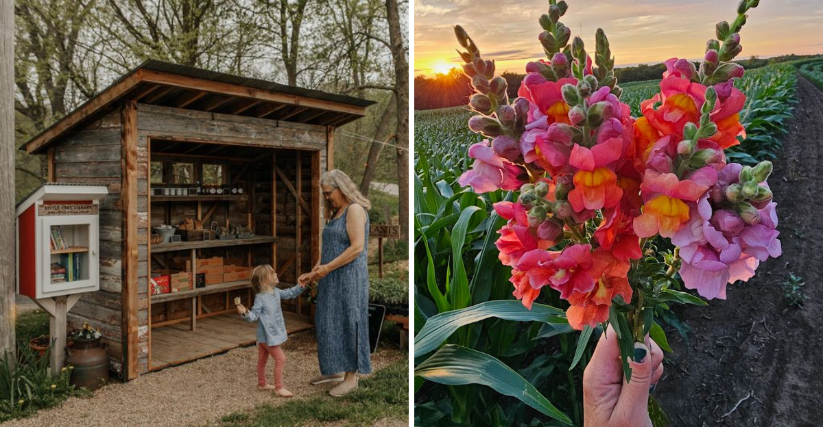 These Nebraska Lavender Farms Herb Farms And Flower Growers Welcome Visitors - Decor Hint