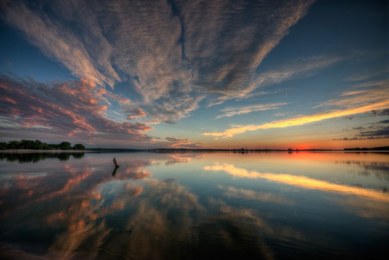 Merritt Reservoir State Recreation Area