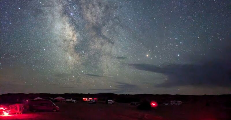 These Nebraska Stargazing Destinations Make Staying Up Late Completely Worth It