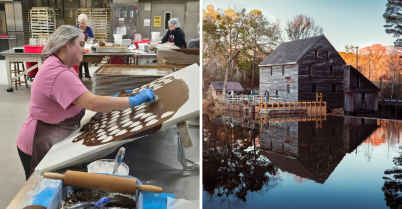 These North Carolina Factory Tours Are Way More Fun Than They Sound