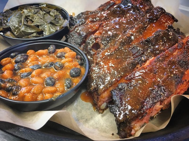 Jesse's Barbecue & Local Market, Souderton