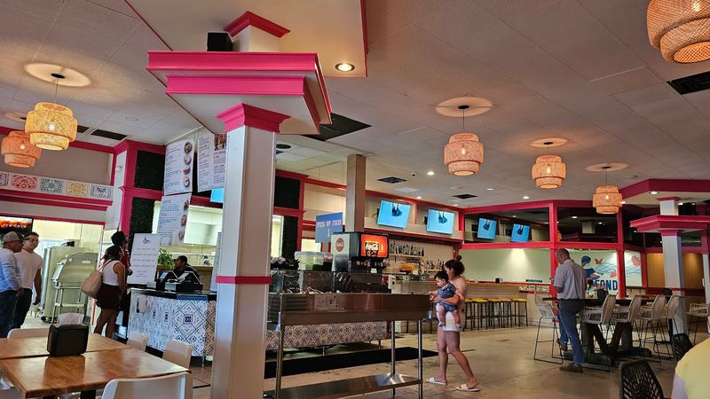 This Counter-Service Spot Keeps The Mood Casual