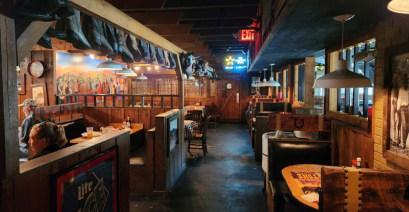 These Western North Carolina Burgers Are Worth Thinking About Long After The Last Bite