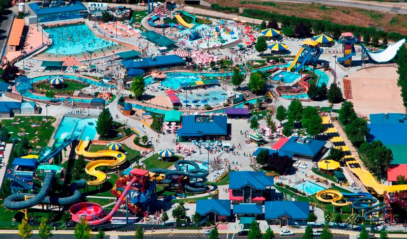 This Isn’t A Park, It’s 16 Acres Of Splash Mission In Meridian