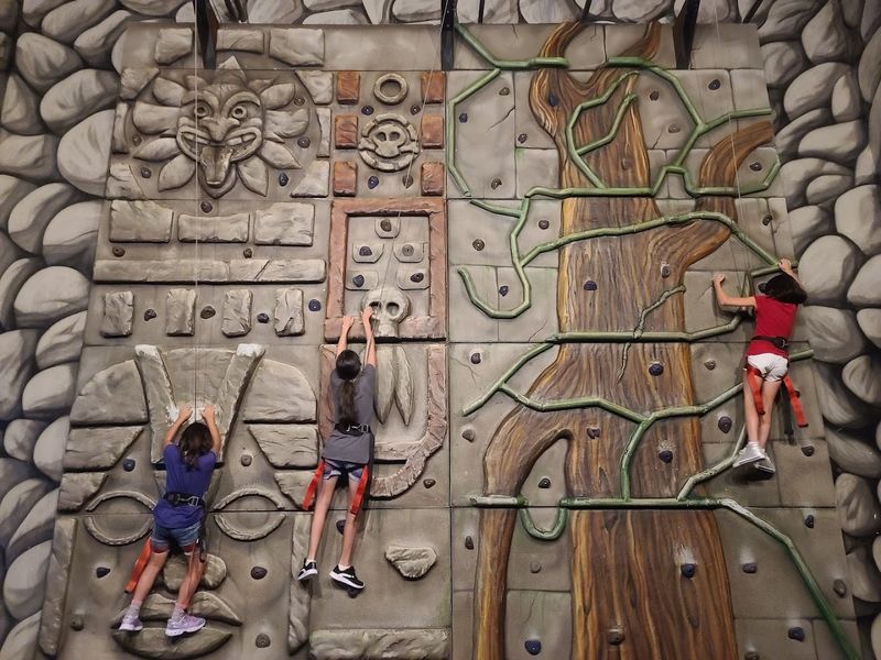 This 65,000-Square-Foot Connecticut Attraction Feels Like One Giant Adventure Playground - Decor Hint 65,000 Square Feet Of Pure Adventure Space
