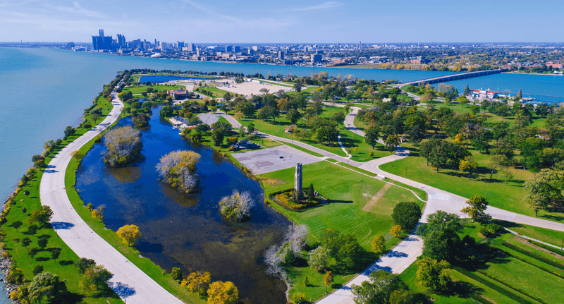 An Island Bigger Than Central Park