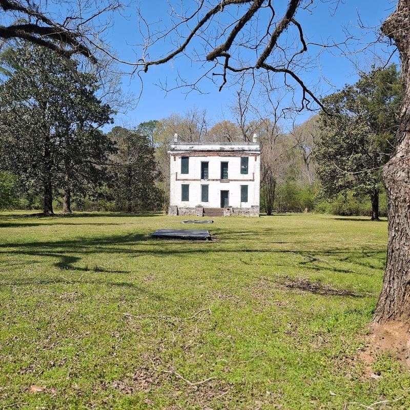 Alabama's Forgotten First Capital