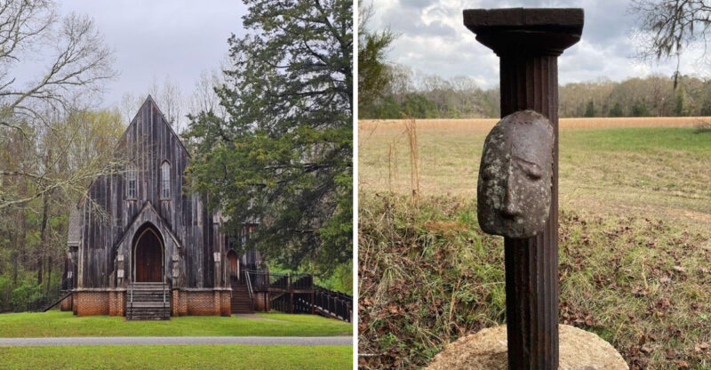 This Abandoned Alabama Town Was Once The State Capital And Locals Say It’s Haunted