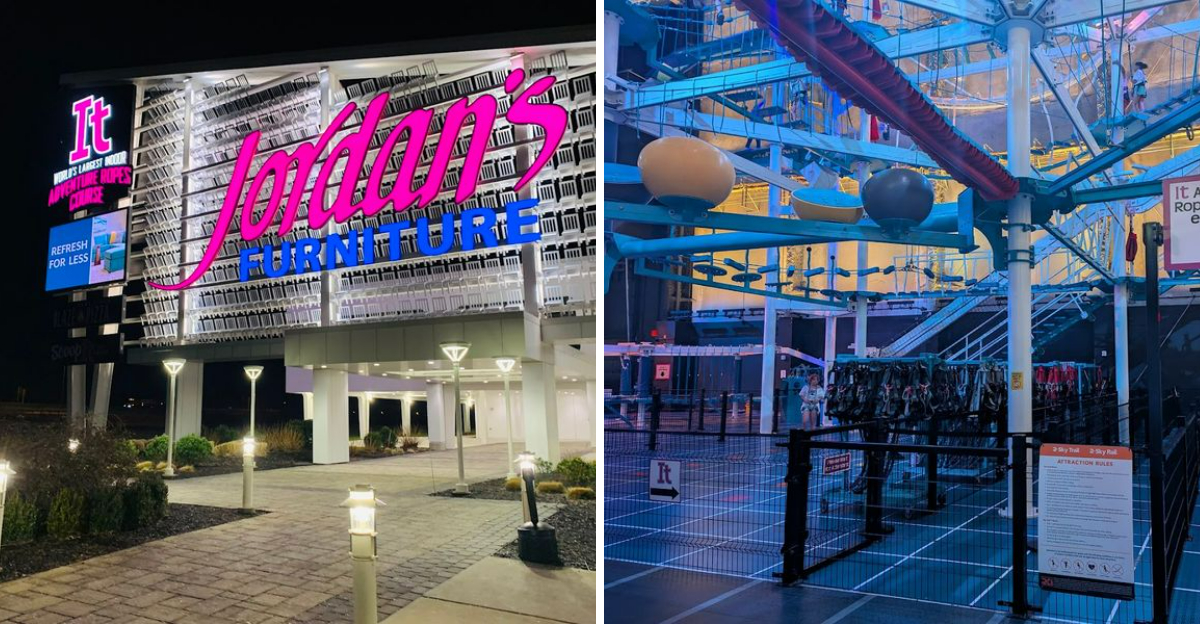 This Action Packed Indoor Attraction In Connecticut Offers Endless Family Entertainment - Decor Hint