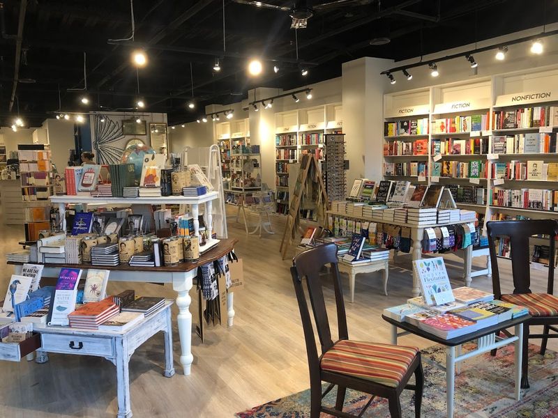 A Bookstore That Feels Like A Living Room