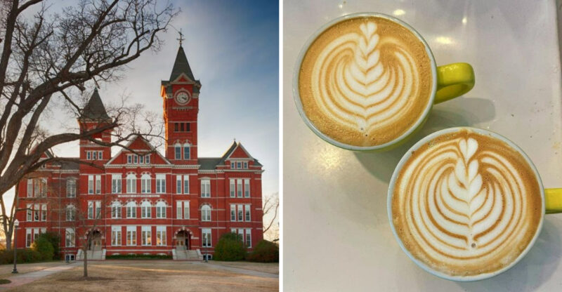 This Alabama City Has The Most Beloved Coffee Scene In The State