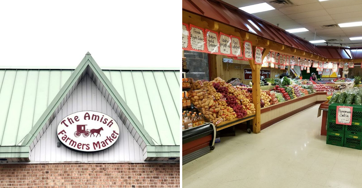 This Amish Grocery Store In New Jersey Has Homemade Hoagies That Are Truly Unforgettable - Decor Hint